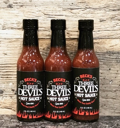 devils sauce