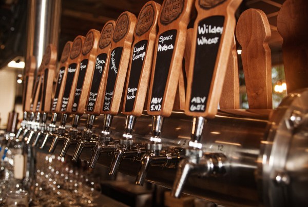 Tap handles