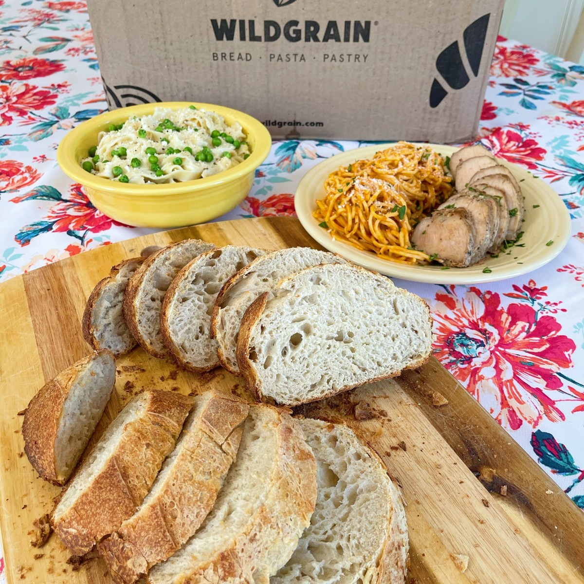 Wildgrain Boxes